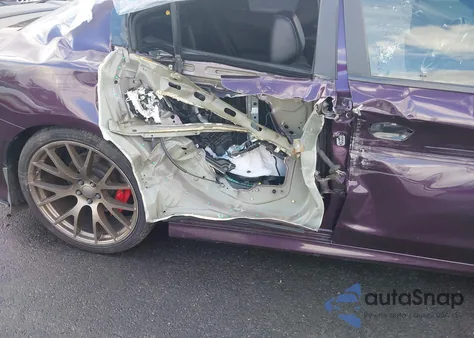 2020 Dodge Charger Scat Pack Rwd из США, поврежденный, VIN 2C3CDXGJ2LH199338